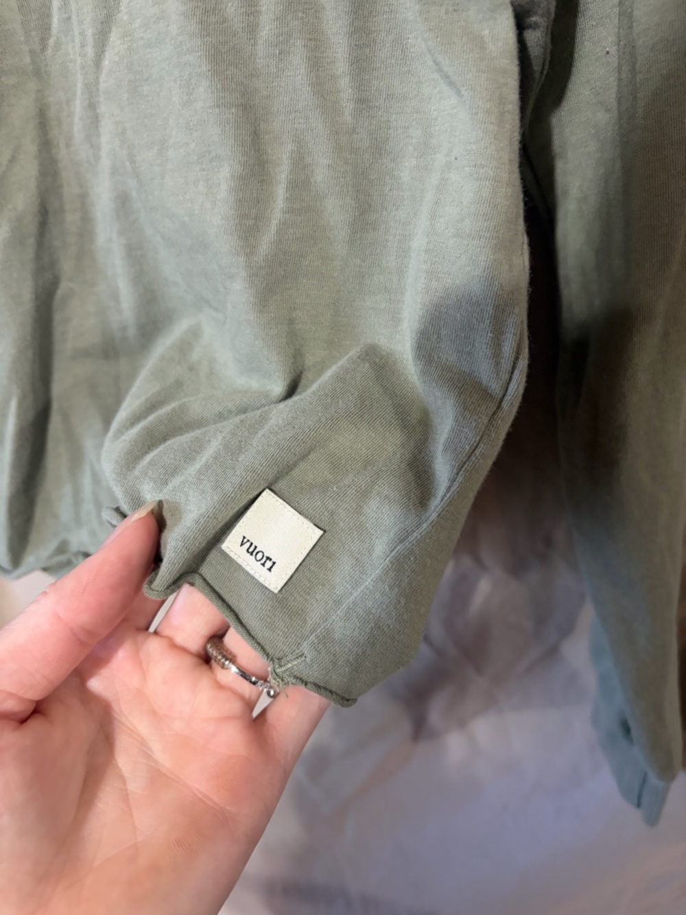 Vuori long sleeve - Picture 2 of 2